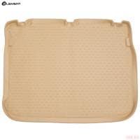 Коврик в багажник Element для Renault Scenic (2003-2010) бежевый № NLC.41.09.B14b
