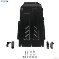 Защита КПП и раздаточной коробки для Kia Stinger 4WD (2018-2023) № 111.2844.1