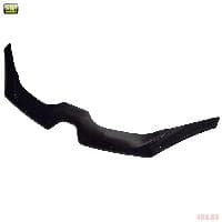 Дефлектор капота SIM для Renault Megane 3 хэтчбек (2014-2016) № SREMEGH1412