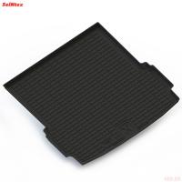 Коврик багажника для HONGQI HS7 (2023-2025) 5 мест. № 99477