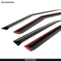Дефлекторы окон оригинальные для DongFeng AX7 (2017-2019) № DFMAX7.13.001