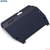 Защита двигателя и КПП для Jac Rein (2007-2011) № 111.2308.3