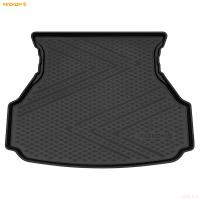 Коврик багажника для Lada (ВАЗ) Granta лифтбек 2191 (2018-2025) (Rombix) № 5739015210