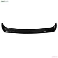 Дефлектор капота для Hyundai Solaris (2017-2022) длинный № DK003