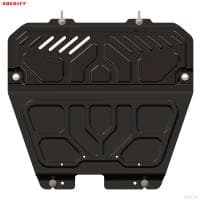 Защита двигателя и КПП для Opel Astra/Zafira (1998-2005) № 16.1323