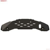 Защита радиатора для SsangYong Actyon (2012-2019) № 29.2272