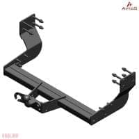 Фаркоп AvtoS для Mercedes Sprinter микроавтобус (2006-2009) № MB 04