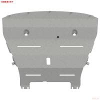 Защита картера и КПП для Geely Emgrand X7 (2018-2021) № 28.4277