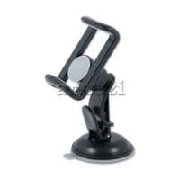 Держатель телефона на лобовое стекло/панель черный Arnezi артикул A0602014