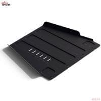 Защита КПП для Nissan Pathfinder (2005-2015) № 111.04106.2