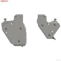 Защита топливного бака для Volkswagen Touareg (2018-2025) № 26.4024