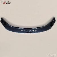 Дефлектор капота VIP-Tuning для Nissan Sunny (N17) (2011-2019) № NS56