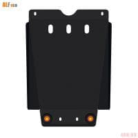 Защита КПП для Toyota Hilux (2010-2015) № ALF.24.54st