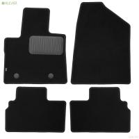 Коврики салона текстильные Standard для Changan UNI-T (2022-2025) 4 шт. № KLEVER0209200501210kh