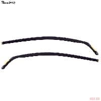 Дефлекторы передних окон Heko для Volkswagen Golf 5 хэтчбек 3дв. (2003-2009) № 31151