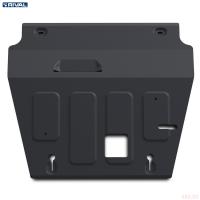 Защита картера и КПП для Geely Atlas Pro (2021-2025) № 111.1926.1