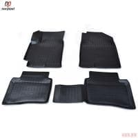 Коврики салона Norplast для Kia Rio (2017-2023) № NPA11-C43-504