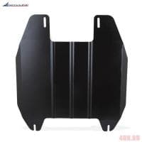 Защита КПП для Mitsubishi Pajero Sport (2016-2025) № NLZ.35.33.130