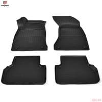 Коврики салона 3D для Audi A4 (2015-2025) № NPA10-C05-205