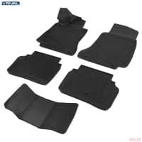 Коврики салона для Mercedes E-Сlass (W213) (2016-2025) № 13901001