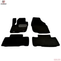 Коврики салона Norplast текстильные для Toyota RAV4 (2013-2018) № NPA10-Vte-880-463a