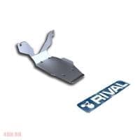 Защита редуктора для Subaru Outback (2010-2014)№ 333.5428.1