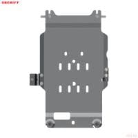 Защита КПП для Kia Stinger (2018-2023) № 11.3632 V3