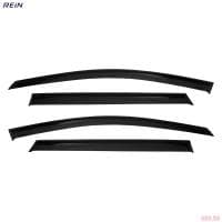 Дефлекторы окон для Mazda CX-9 (2016-2025) № REINWV1023