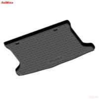 Коврик в багажник для Hyundai Solaris хэтчбек (2010-2016) № 82314