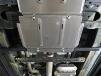 Защита раздаточной коробки для Isuzu D-Max (2020-2025) № ZKTCC00524