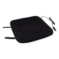 Накидка на сиденье (подушка) с обогревом Черная 42x42 ARNEZI A0506003