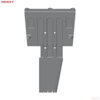 Защита картера и КПП для Mercedes V-Class (2015-2025) № 13.3095