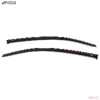 Дефлекторы передних окон Cobra для Kia Ceed хэтчбек 3дв. (2007-2012) № K10307