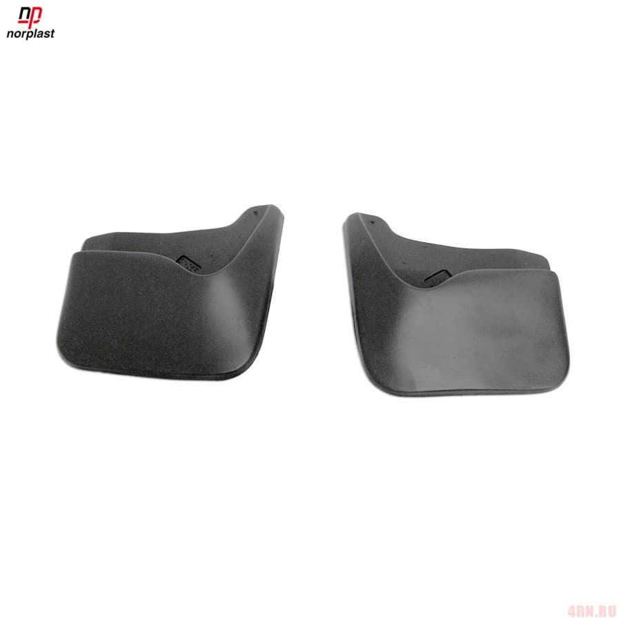 Брызговики передние для Fiat Albea (2002-2004) № NPL-Br-21-05F