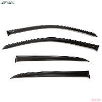 Дефлекторы боковых окон для Smart ForFour (2014-2021) № S80115