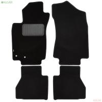 Коврики салона текстильные Standard для DongFeng Rich 6 (2021-2025) 2,5 МТ № KLEVER0209600601210kh