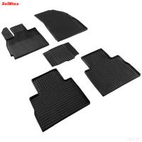 Коврики салона "Сетка" для Jaecoo J8 (2024-2025) № 317290