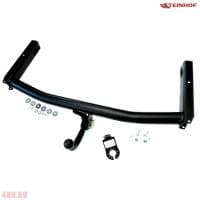 Фаркоп Steinhof быстросъемный для Audi A4 B7 седан, универсал (вкл. Quattro) (2004-2007) № A-085