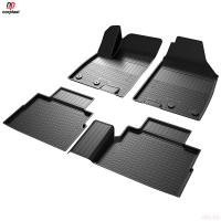 Коврики салона для Jetour Dashing (2022-2025) 4WD № NPA11-C375-133