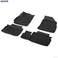 Коврики салона для JAC J7 (2020-2025) № 19202001