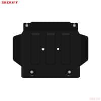 Защита картера для Ford F150 (2017-2020) № 08.4868