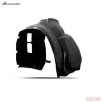 Подкрылок передний левый с шумоизоляцией для Peugeot Boxer (2014-2025) без расширителей арок № NLS.38.20.001