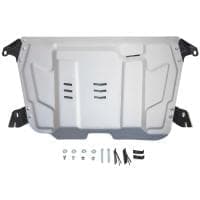 Защита двигателя и КПП для Lexus ES (2018-2025) № 333.9519.1