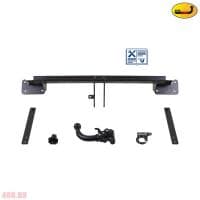 Фаркоп Auto-Hak быстросъемный для Ford Tourneo Connect (2014-2022) № C 64A