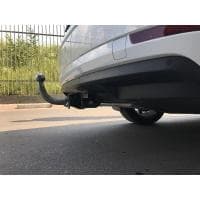 Фаркоп Tavials быстросъемный для Skoda Octavia хэтчбек (2013-2020) № S108-BA