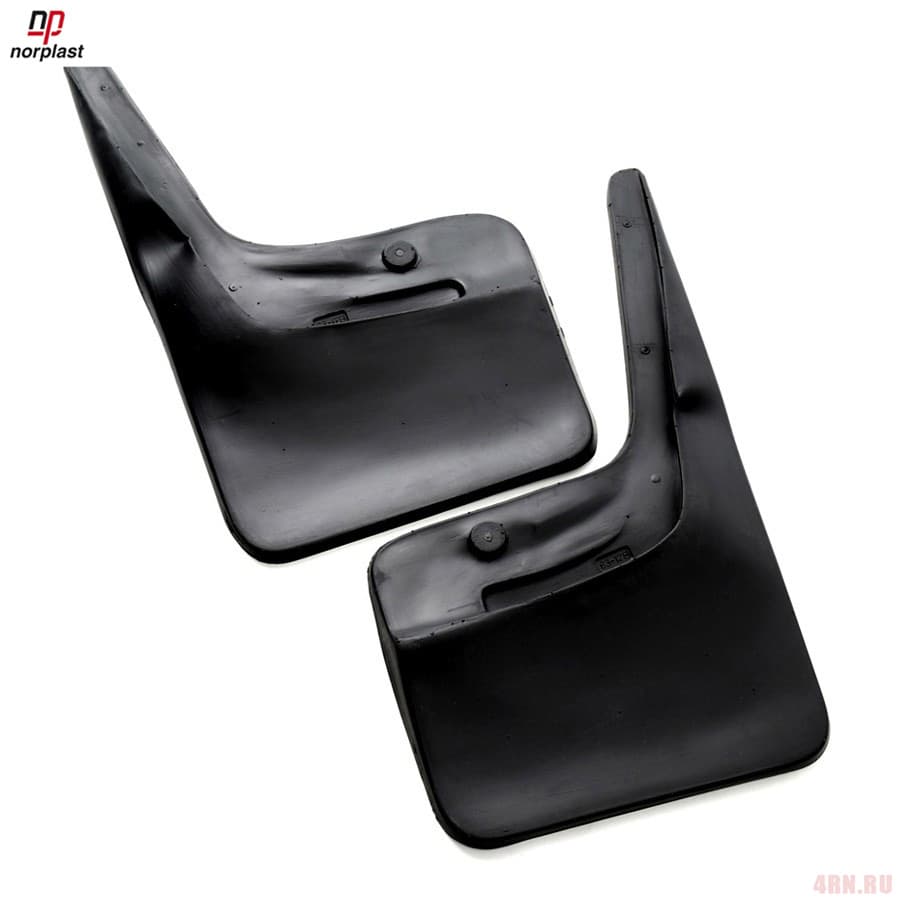 Брызговики задние для SsangYong Kyron (2006-2015) № NPL-Br-83-17B