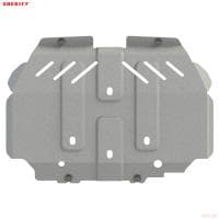 Защита радиатора для Ford Ranger (2015-2022) № 08.4114 V1