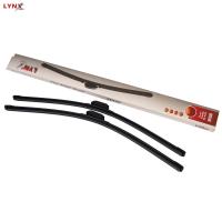 Щетки стеклоочистителя бескаркасные LYNX (комплект) для Honda Jazz (GD) (2002-2008) № XF530-XF350