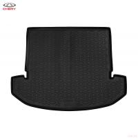 Коврик багажника оригинальный для Chery Tiggo 8 Pro (2021-2025) 7 мест, при сложенном 3-м ряде сидений № CHERY1007