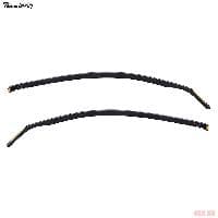 Дефлекторы передних окон Heko для Kia Ceed, Pro Ceed хэтчбек 3/5дв. (2007-2012) № 20139